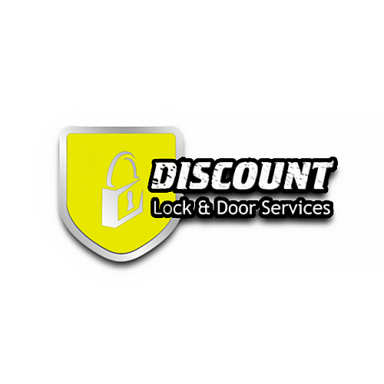 Discount Lock & Door Services logo