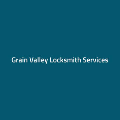 Grain Valley Locksmith Services logo