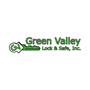 Green Valley Lock & Safe, Inc. logo