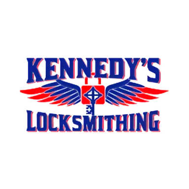 Kennedy's Locksmithing logo