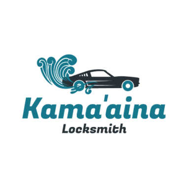 Kama'aina Locksmith logo