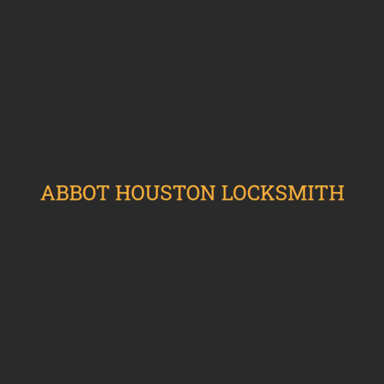 Abbot Houston Locksmith logo