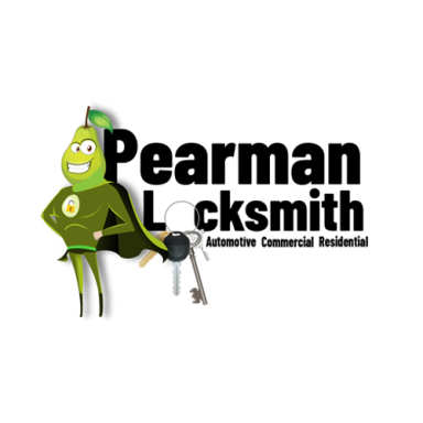 Pearman Locksmith logo