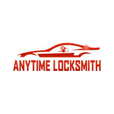 Anytime Locksmith logo