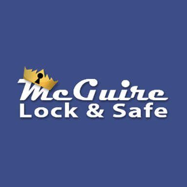 McGuire Lock & Safe logo