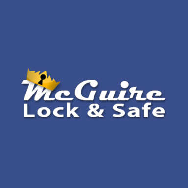 McGuire Lock & Safe logo