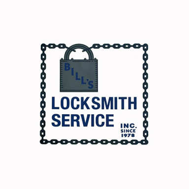 Bill's Locksmith Service Inc. logo