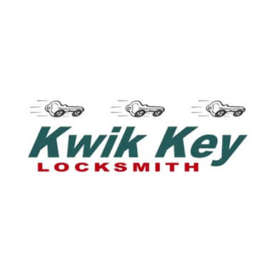 Kwik Key Locksmith logo