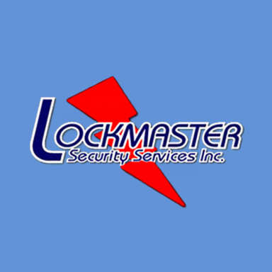 Lockmaster Security Services Inc. logo