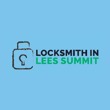 Locksmith in Lees Summit logo