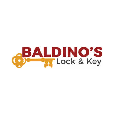 Baldino's Lock & Key logo