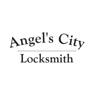 Angels City Locksmith logo