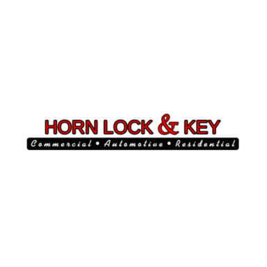 Horn Lock & Key logo