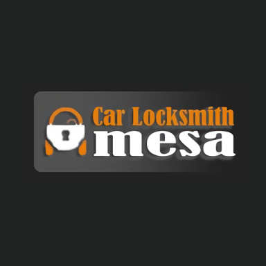 Car Locksmith Mesa logo