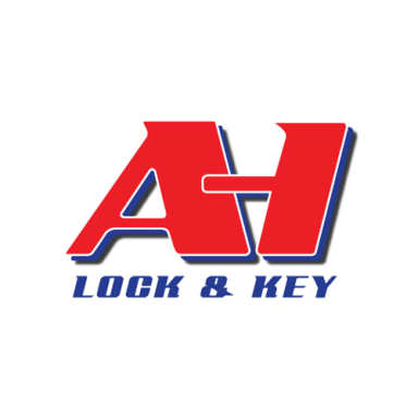 A-1 Lock and Key logo