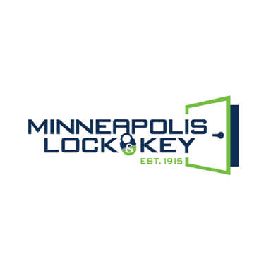 Minneapolis Lock & Key logo