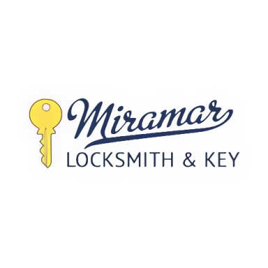Miramar Locksmith & Key logo