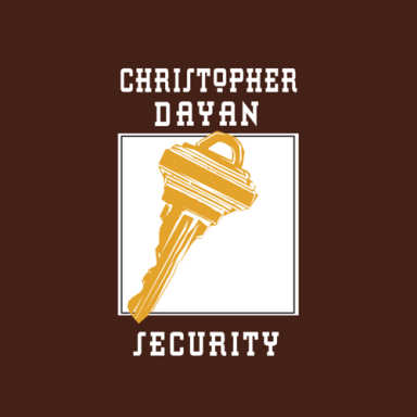 Christopher Dayan Security logo