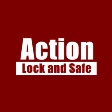 Action Lock and Safe logo