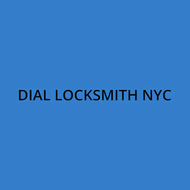 Dial Locksmith NYC logo