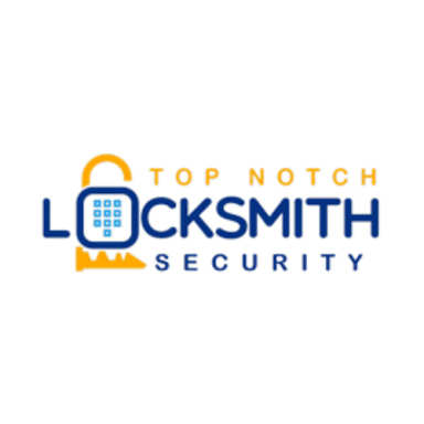 Top Notch Locksmith Security logo