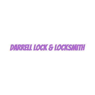 Darrell Lock & Locksmith logo