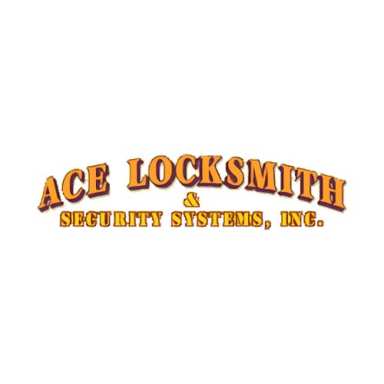 Ace Locksmith & Security Systems, Inc. logo