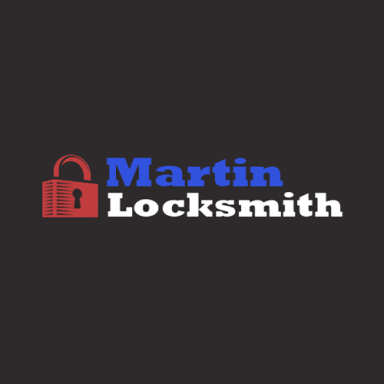 Martin Locksmith logo