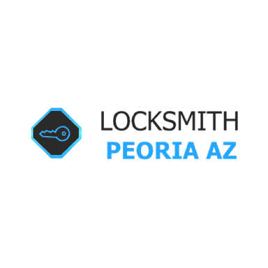 Locksmith Peoria AZ logo