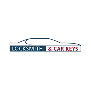 Locksmith & Car Keys logo