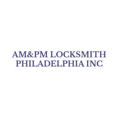 AM&PM Locksmith Philadelphia Inc. logo