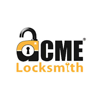 ACME Locksmith logo