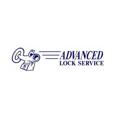 Advanced Lock Service logo