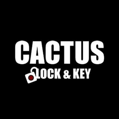 Cactus Lock & Key logo