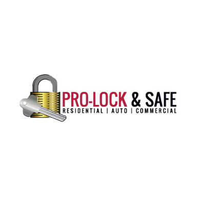 Pro-Lock & Safe logo