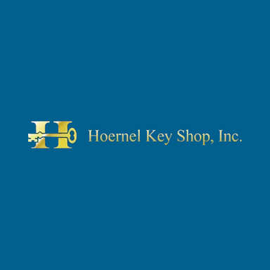 Hoernel Key Shop, Inc. logo