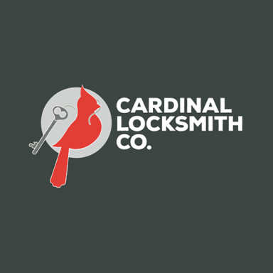 Cardinal Locksmith Co. logo