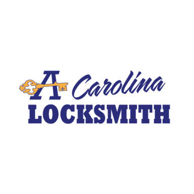 A Carolina Locksmith logo