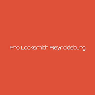 Pro Locksmith Reynoldsburg logo