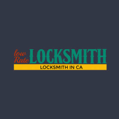 Low Rate Locksmith logo