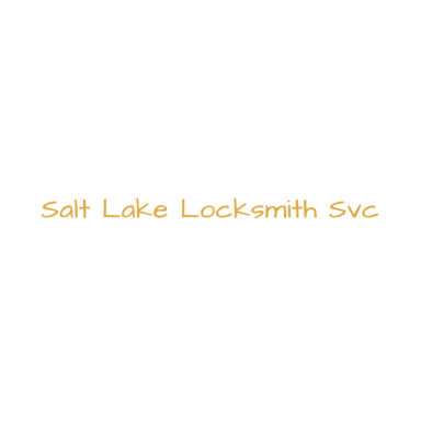 Salt Lake Locksmith Svc logo