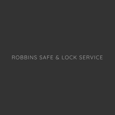 Robbins Safe & Lock logo