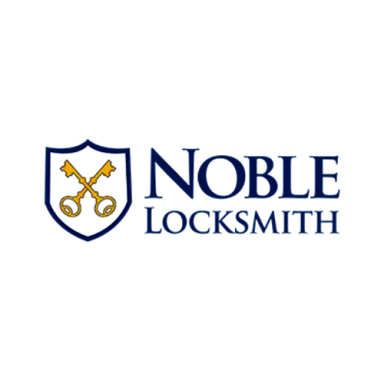 Noble Locksmith logo