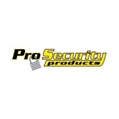 Pro Security Products logo