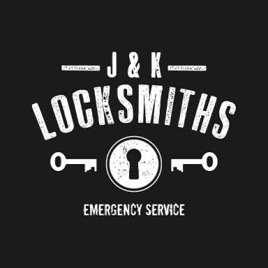 J & K Locksmiths logo