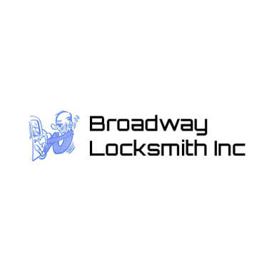 Broadway Locksmith Inc logo