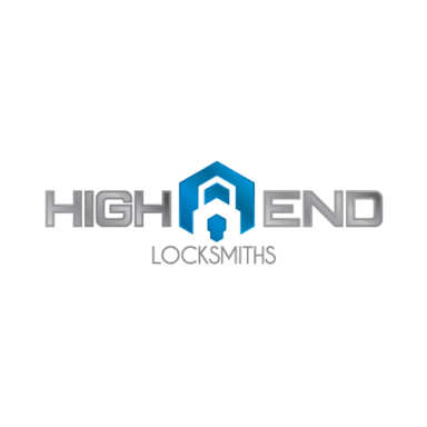 High End Locksmiths logo