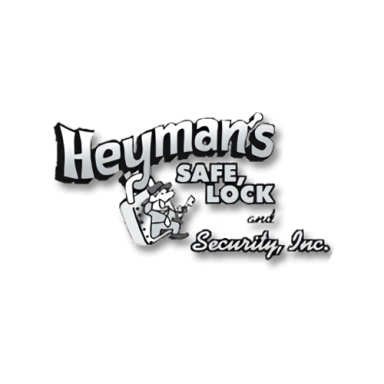 Heyman’s Safe, Lock, and Security, Inc. logo