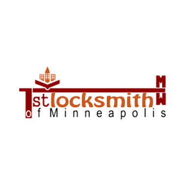 1st Locksmith of Minneapolis logo