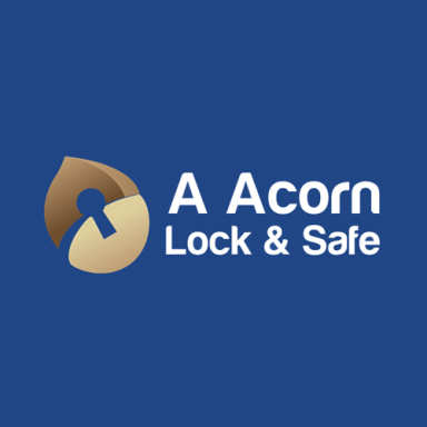 A Acorn Lock & Safe logo